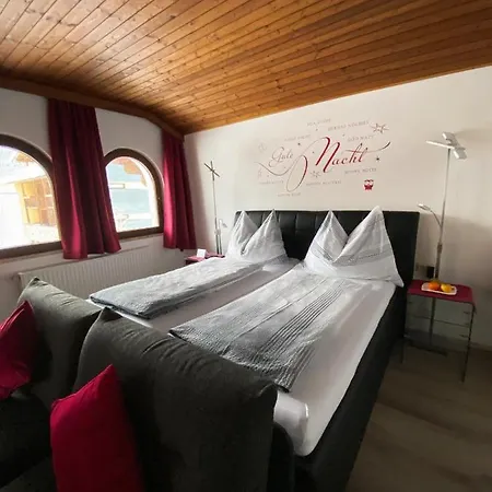 Haus Ratgeb Quarto em Acomodações Particulares Filzmoos