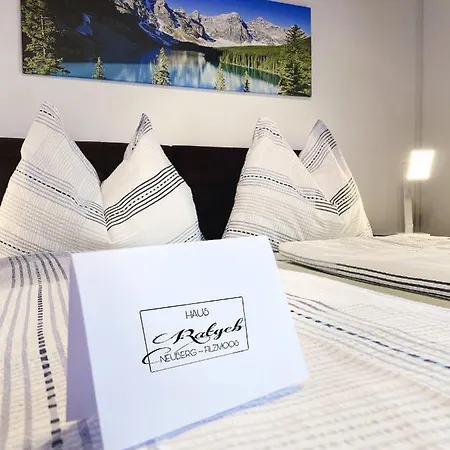 Haus Ratgeb Quarto em Acomodações Particulares