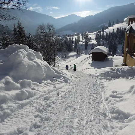 Homestay Haus Ratgeb Filzmoos