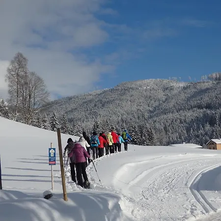 Haus Ratgeb Quarto em Acomodações Particulares