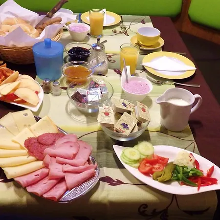 ホームステイ Haus Ratgeb フィルツモース