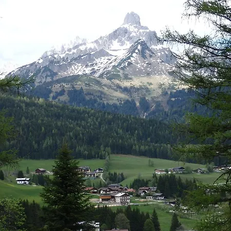 Quarto em Acomodações Particulares Haus Ratgeb